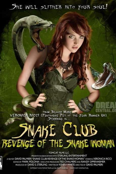 Snake Club: Revenge of the Snake Woman